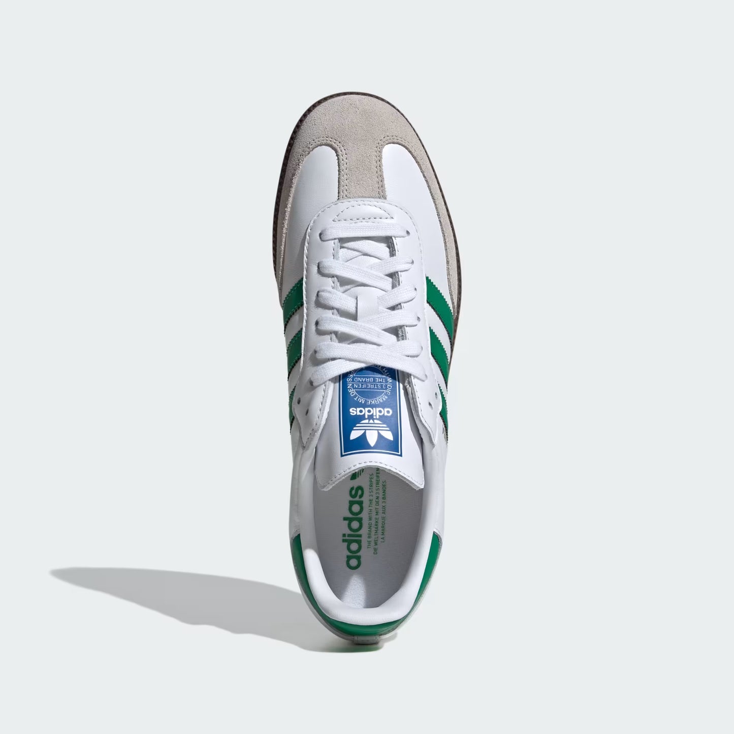 ADIDAS Enchanted Fern Retro Classic Samba Sneakers