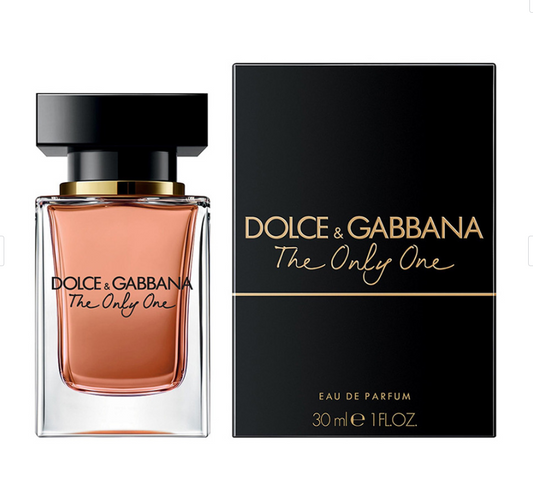 DOLCE & GABBANA Enchanted Amber Essence Eau de Parfum 100ml