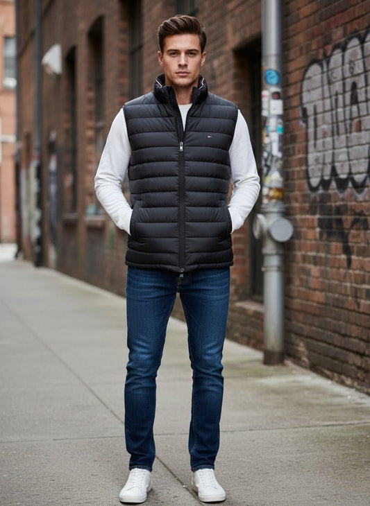 Tommy Hilfiger Men's Classic Puffer Vest
