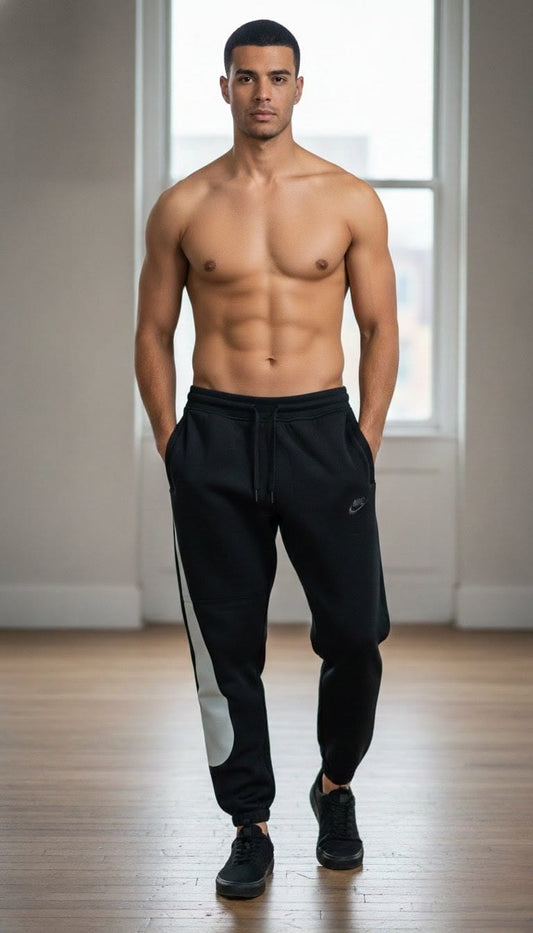 Nike Men's Classic Fit Fleece Pants