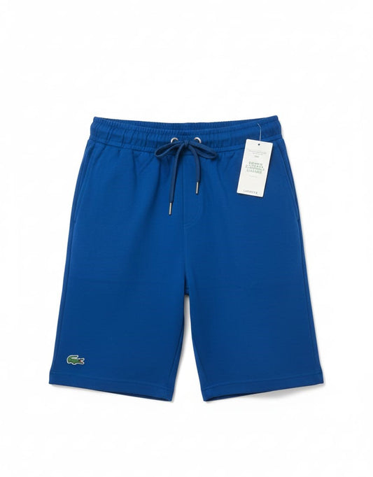 Lacoste Men's Classic Fit Blue Shorts