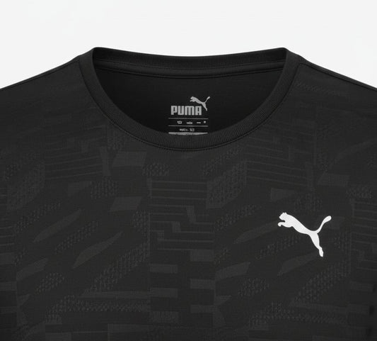 PUMA Men's Performance Long Sleeve Tee