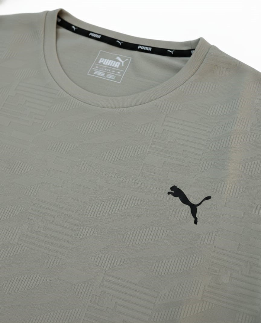 PUMA Men's Performance Long Sleeve Tee