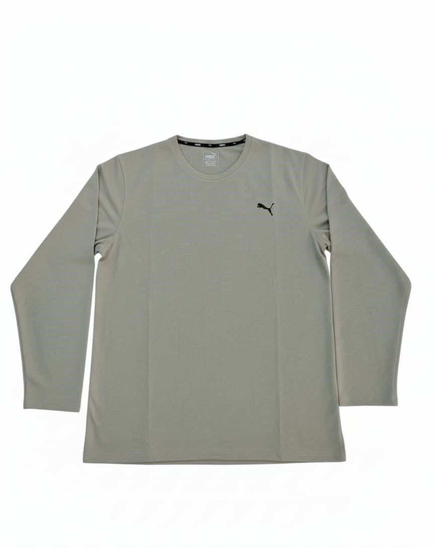 PUMA Men's Performance Long Sleeve Tee