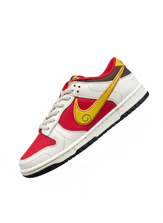 NIKE Radiant Ember Dunk Low Sneaker