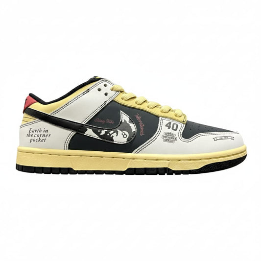 NIKE Luminous Ivory Dunk Low 'Galactic Haven'