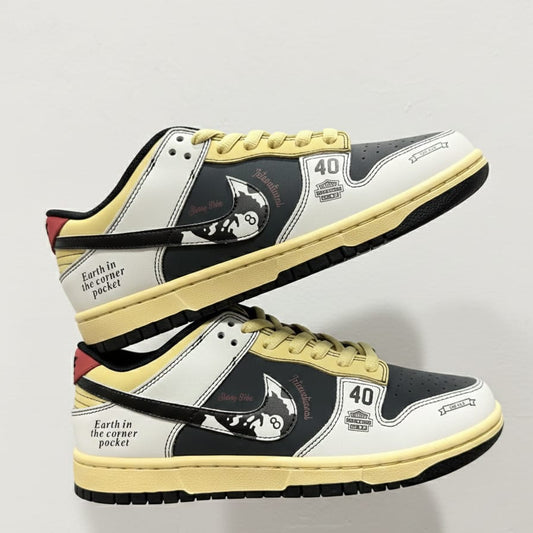 NIKE Luminous Ivory Dunk Low 'Galactic Haven'