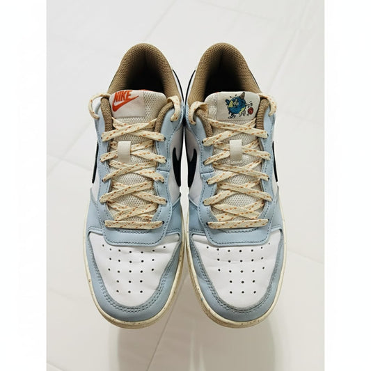 NIKE Serene Azure Retro Low Sneakers