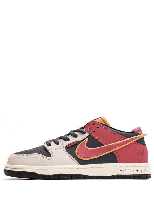 NIKE Luminous Rust Retro Classic Dunk Low Sneakers