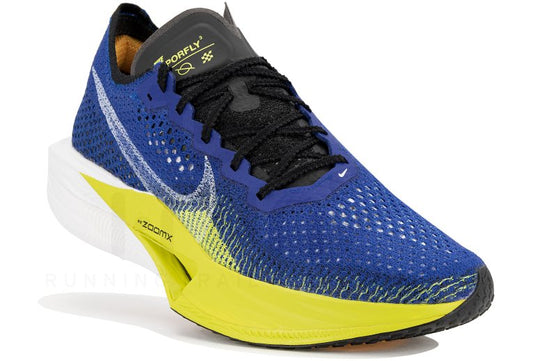 NIKE Luminous Azure Ultra-Lightweight Performance Running Shoes