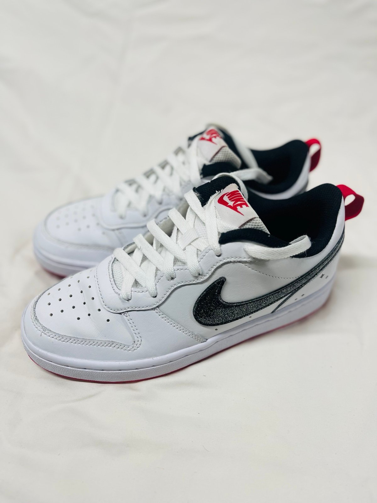 NIKE Celestial Frost Retro Low Sneakers