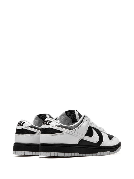 NIKE Shadowed Onyx Retro Low Top Sneakers