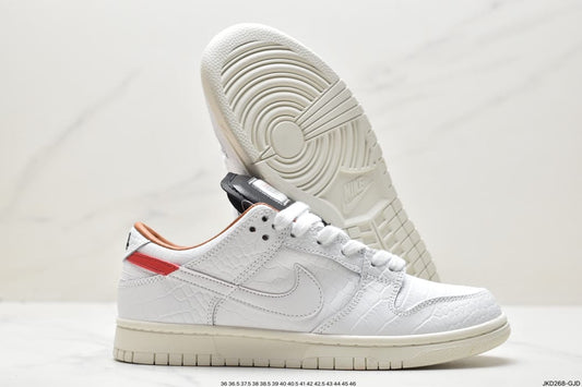 NIKE Ethereal Pearl Luxe Low-Top Sneakers