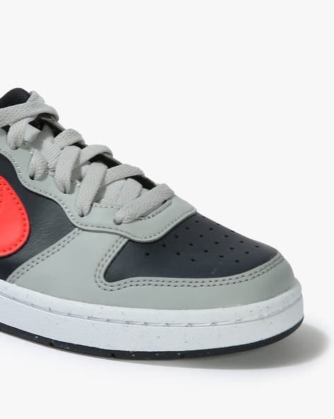 NIKE Ember Slate Retro Low-Top Sneakers