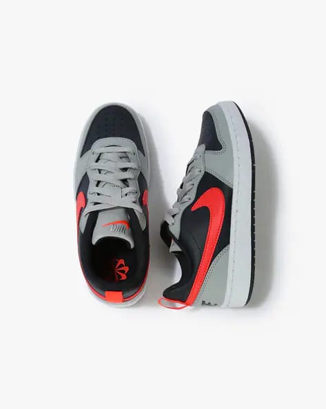 NIKE Ember Slate Retro Low-Top Sneakers