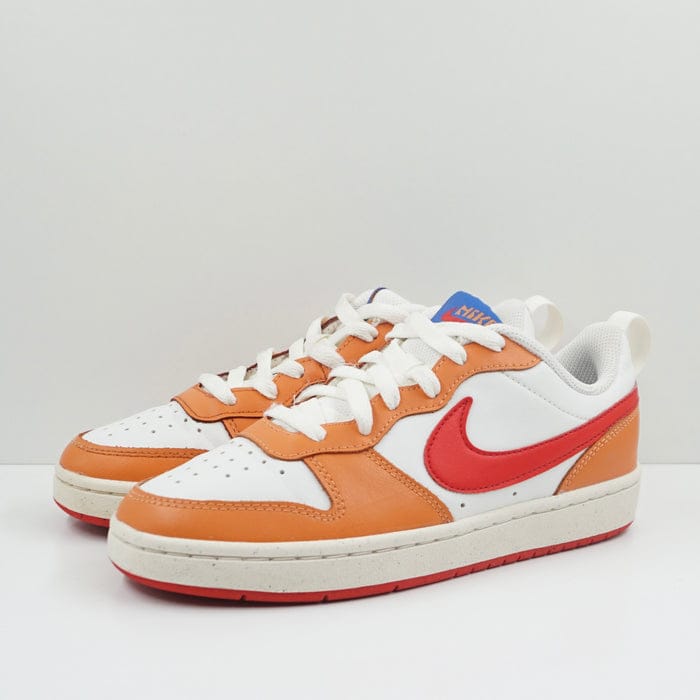 NIKE Ember Glow Vintage-Inspired Low Top Sneakers