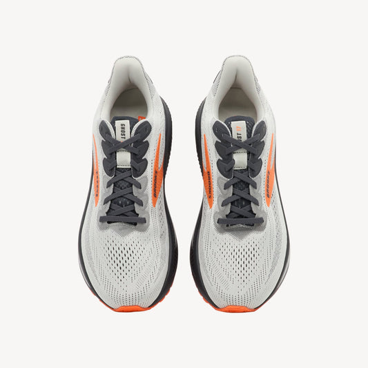 BROOKS Luminous Tangerine Featherweight Performance Running Sneakers