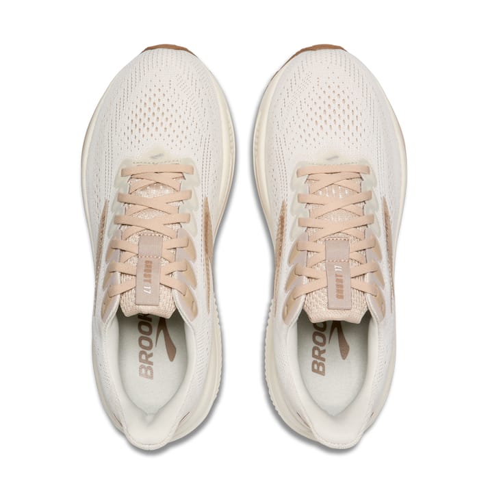 BROOKS Whispering Sand Women's Ghost 15 Performance Running Shoes