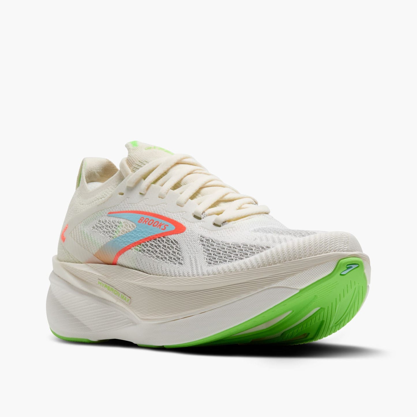 BROOKS Neon Oasis Ultra-Lightweight Performance Running Shoes