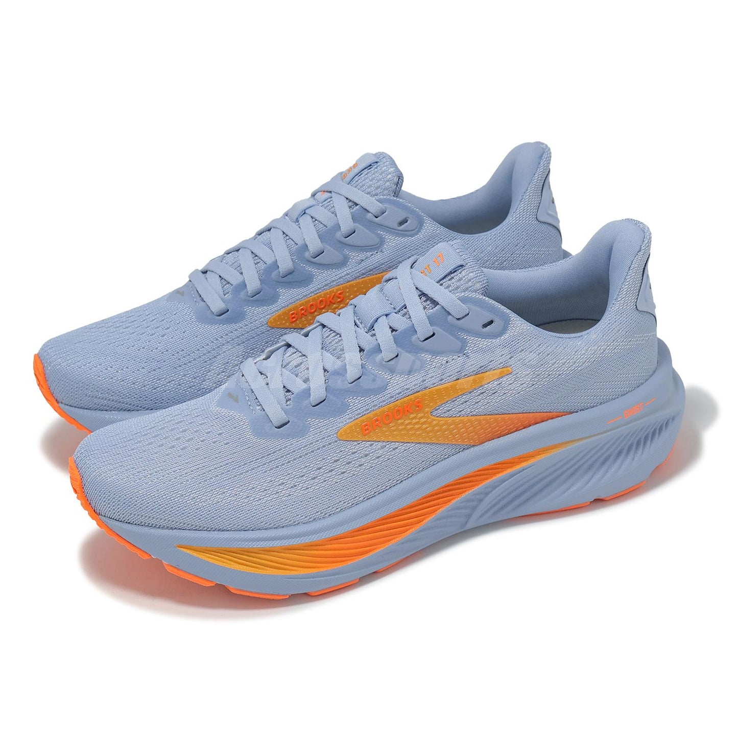 BROOKS Ethereal Sky Ultra-Lightweight Performance Running Shoes