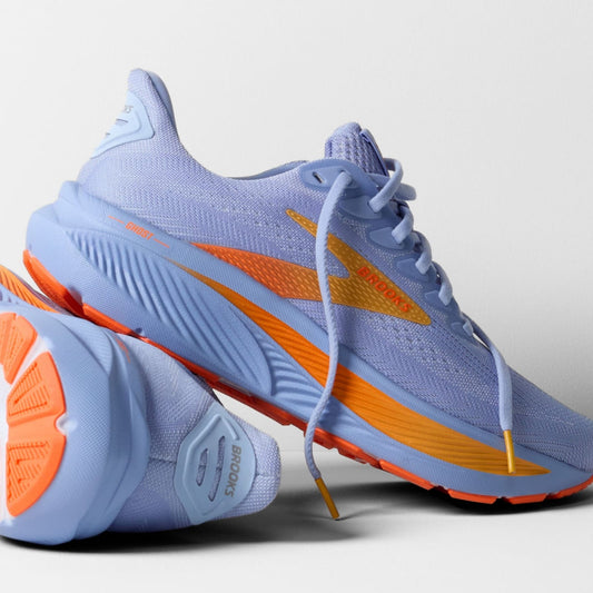 BROOKS Ethereal Sky Ultra-Lightweight Performance Running Shoes