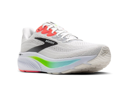 BROOKS Celestial Mint Featherweight Trail Running Shoes