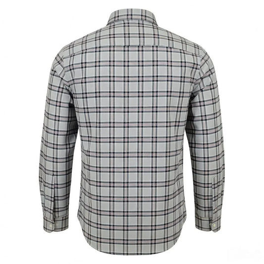Hackett Classic Fit Plaid Button-Up Shirt