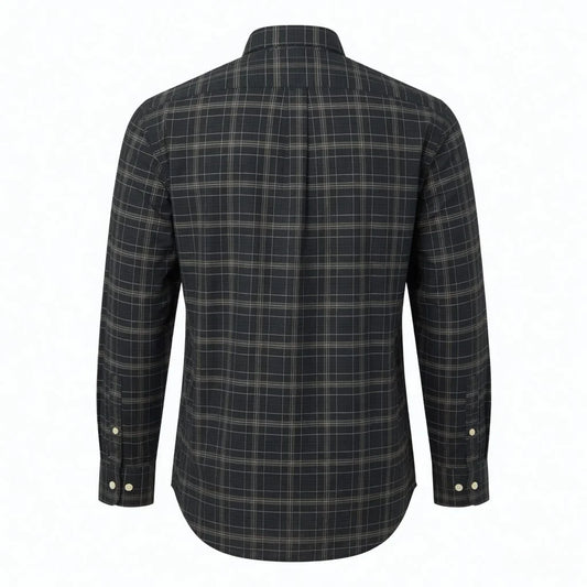 Polo Ralph Lauren Classic Fit Plaid Button-Down Shirt
