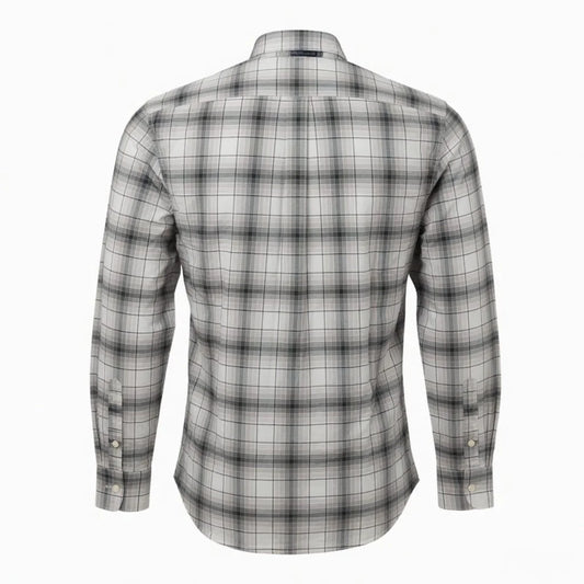 Polo Ralph Lauren Classic Fit Plaid Button-Down Shirt
