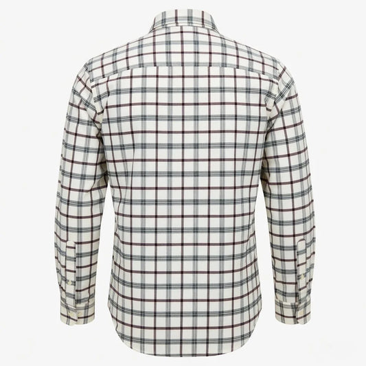 Hackett Classic Fit Plaid Button-Up Shirt