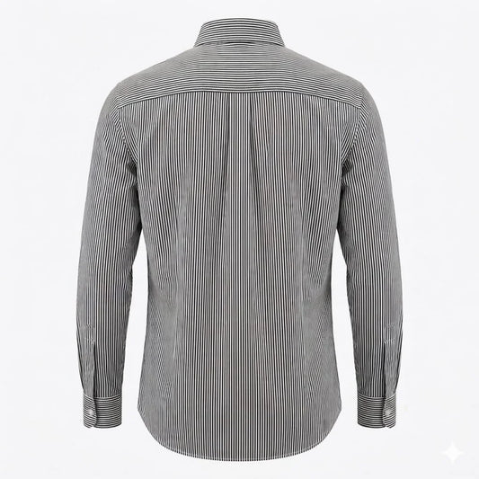 Polo Ralph Lauren Classic Fit Striped Button-Down Shirt
