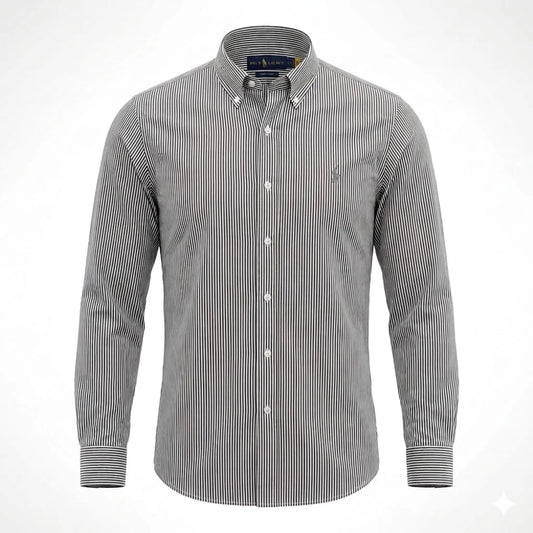 Polo Ralph Lauren Striped Button-Up Shirt