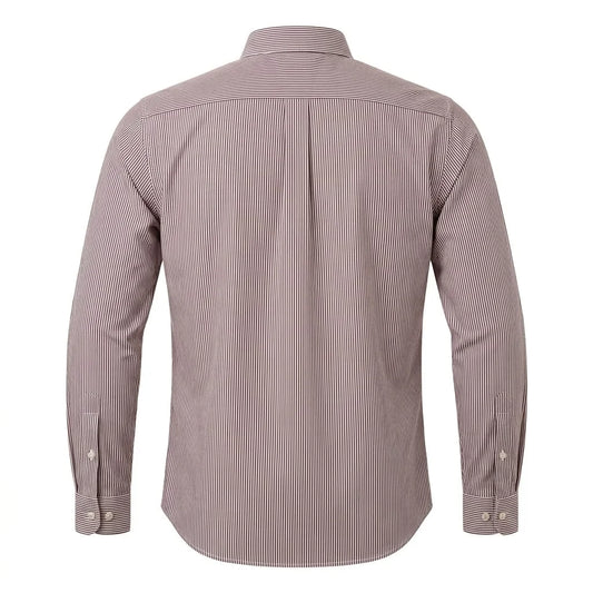 Polo Ralph Lauren Classic Fit Striped Button-Down Shirt