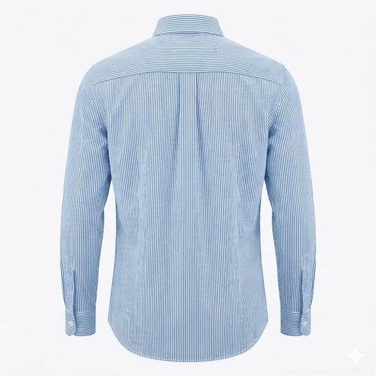 Polo Ralph Lauren Classic Fit Striped Button-Down Shirt