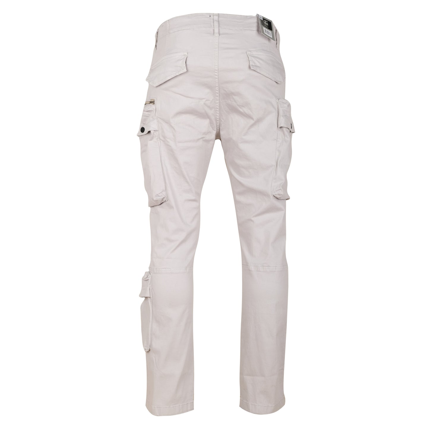 G-STAR RAW Off White Premium Tapered Cargo Pants