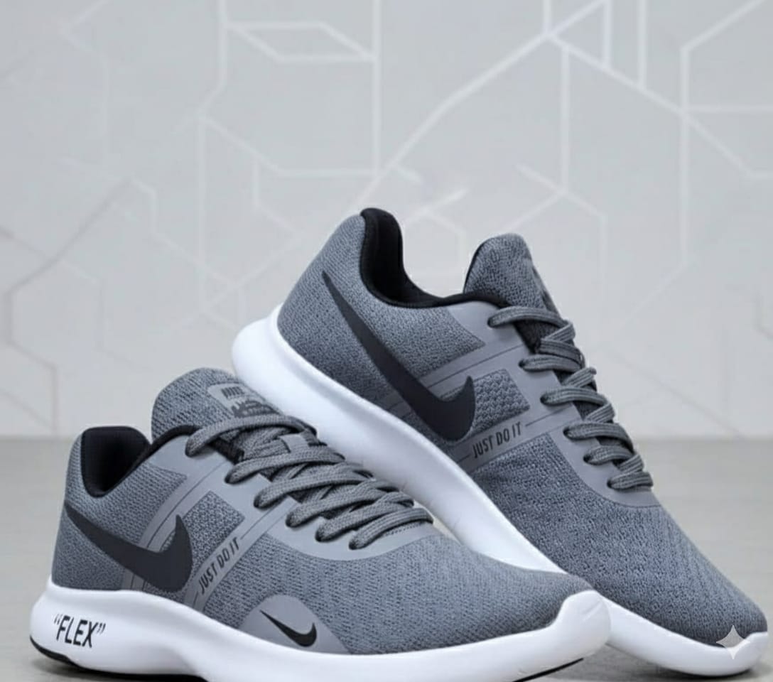 NIKE Misty Slate Dynamic Fit Performance Running Sneakers