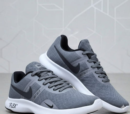 NIKE Misty Slate Dynamic Fit Performance Running Sneakers