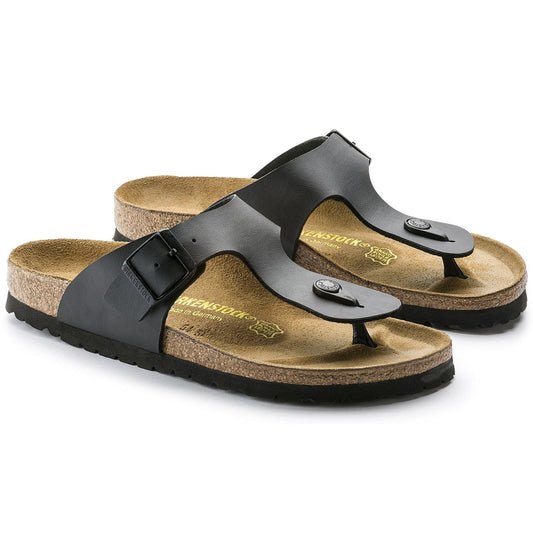 Birkenstock Ramses Birko Flor Sandals Black