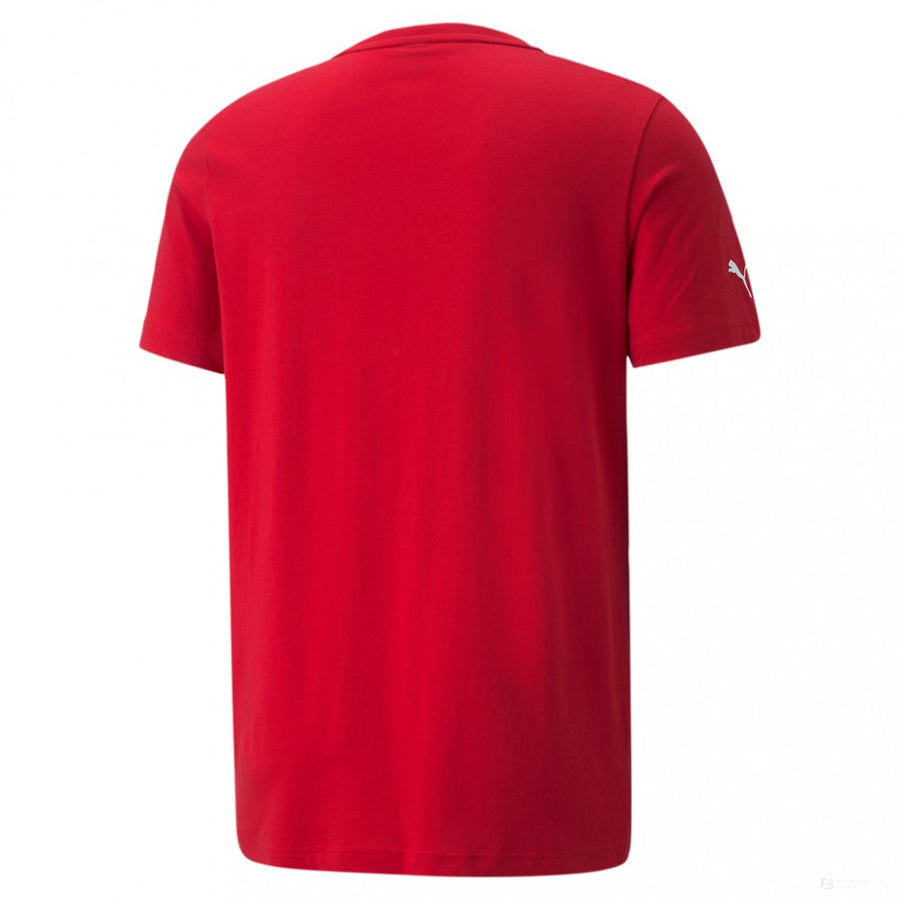 PUMA Scuderia Ferrari Red SF Shield 1929 Graphic T-shirt