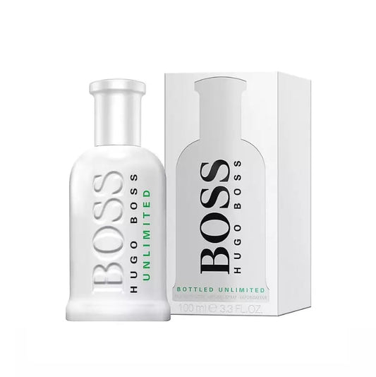 Hugo Boss Unlimited Eau de Toilette - 100ml