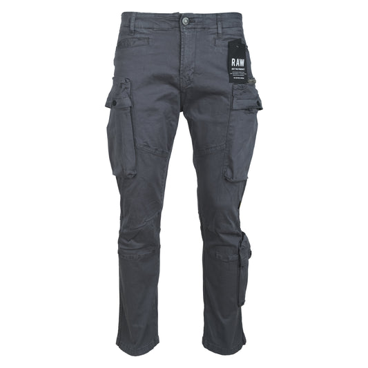 G-STAR RAW Grey Urban Utility Cargo Pants