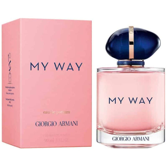 Giorgio Armani My Way Eau de Parfum 90ml