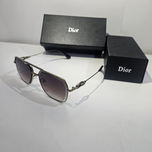 Dior Luxe Aviator Sunglasses