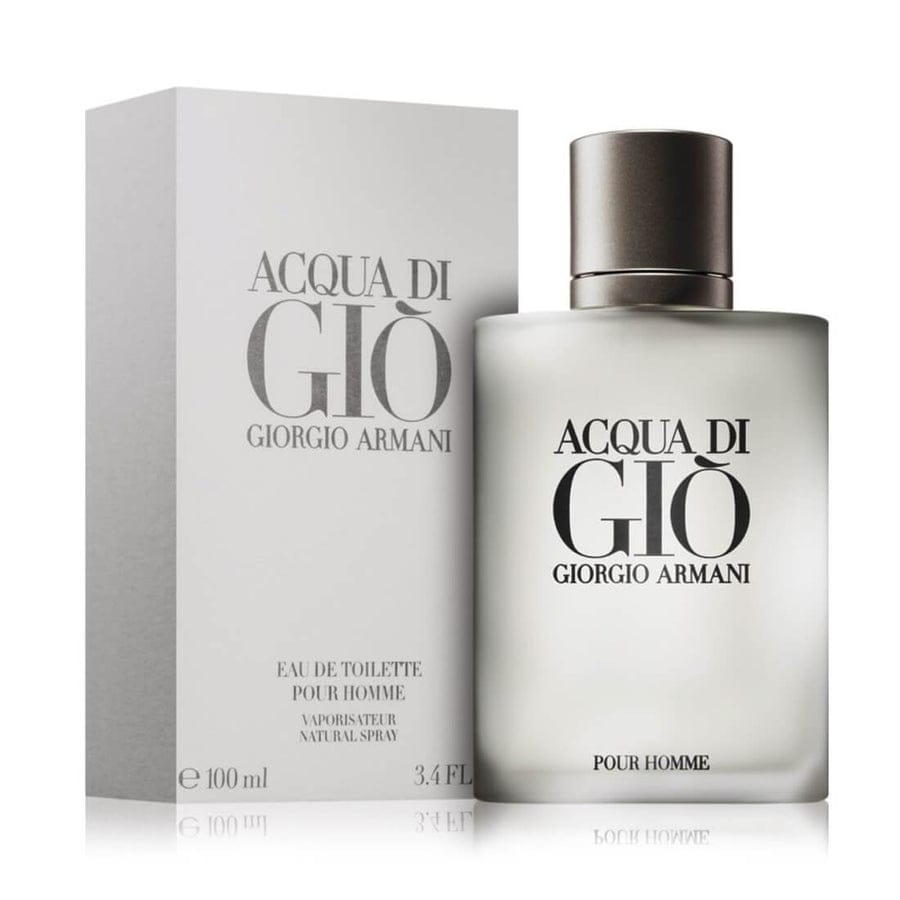 GIORGIO ARMANI Celestial Teal 100ml Eau de Toilette for Men