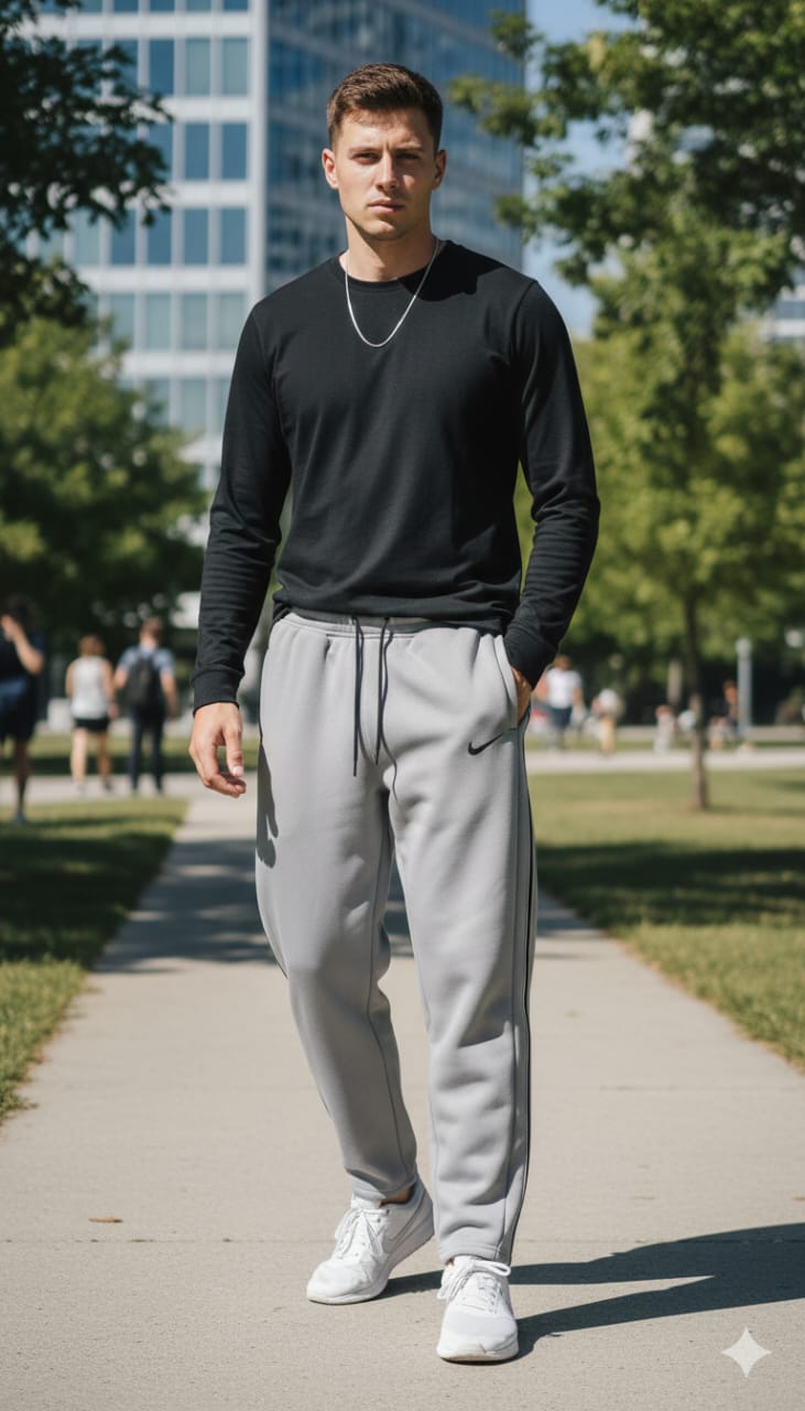 Nike Men's Essential Fleece Jogger Pants