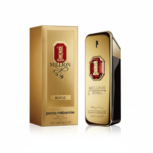 PACO RABANNE Radiant Amber Luxe Eau de Parfum