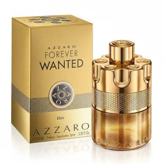 AZZARO Luminous Amber Luxe Eau de Parfum