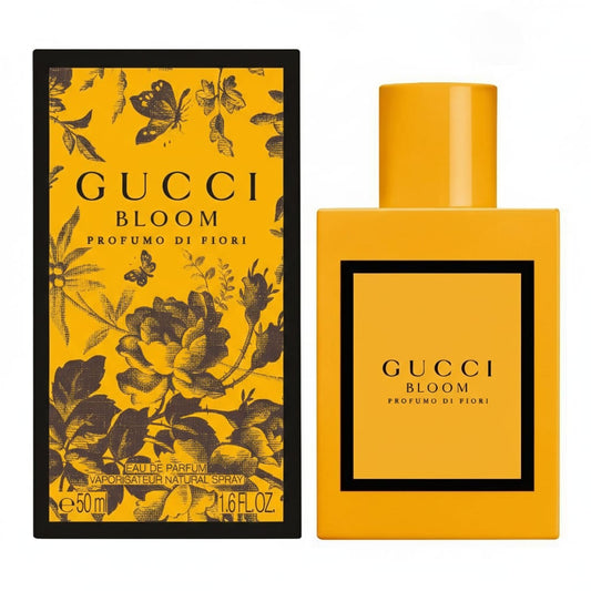 GUCCI Luminous Amber Blossom Eau de Parfum Spray 50ml