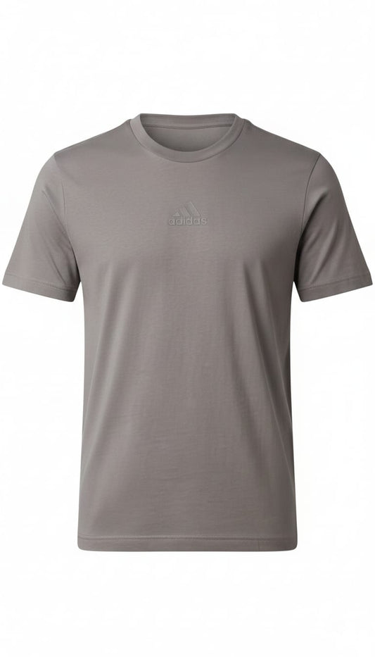 ADIDAS Slate Mist Modern Fit Short Sleeve T-Shirt