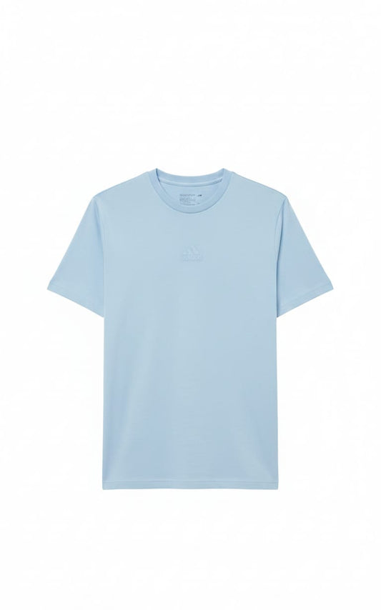 ADIDAS Cerulean Breeze Modern Fit Short Sleeve T-Shirt